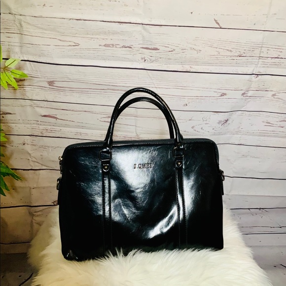 Tote Business Handbag Shoulder Bag - Picture 2 of 4